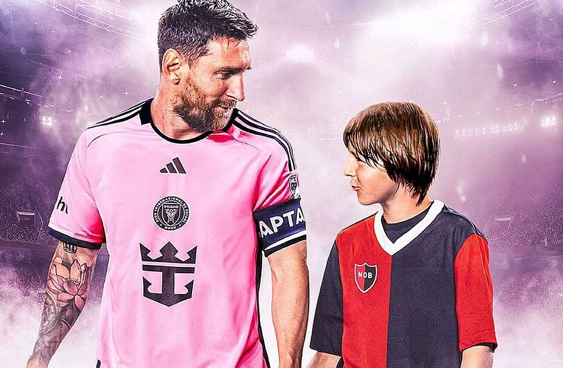 , but Messi's consistency has a