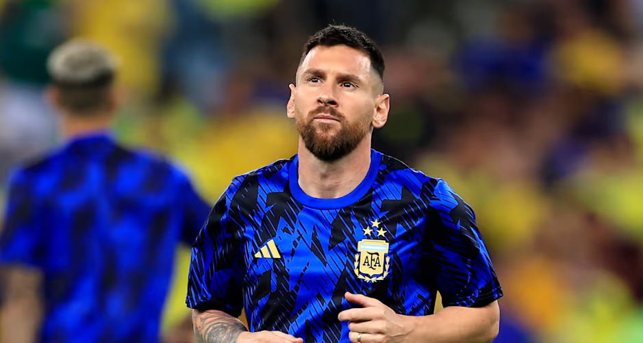 the Copa Americ