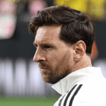 Messi’s double sends Inter Miami into the League Cup final